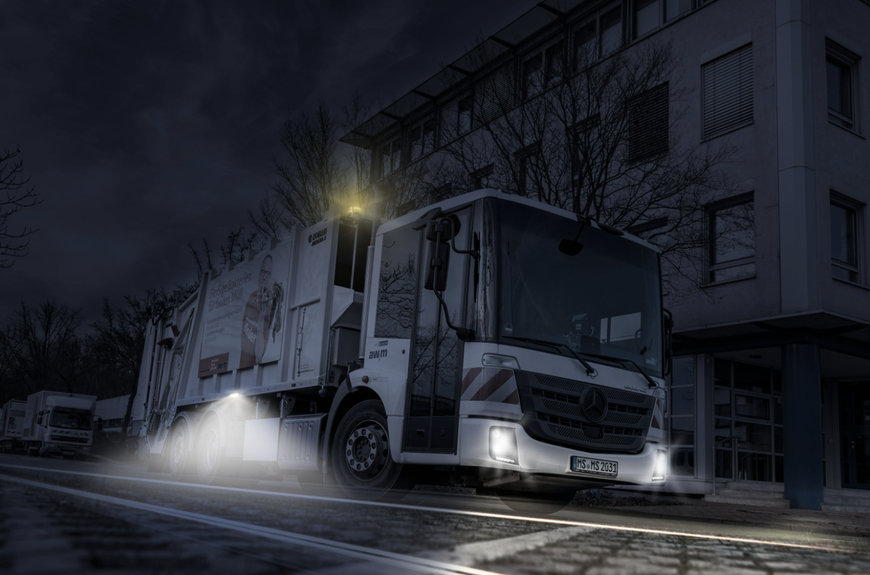 HELLA PRESENTS LIGHTING SOLUTIONS FOR IDEAL LIGHTING CONDITIONS IN MUNICH